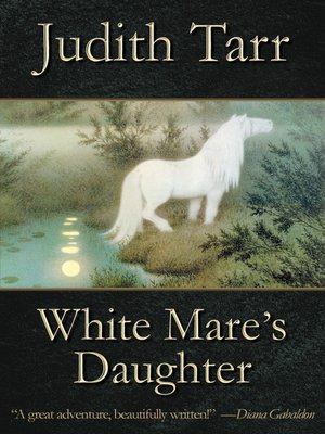 cover image of White Mare's Daughter